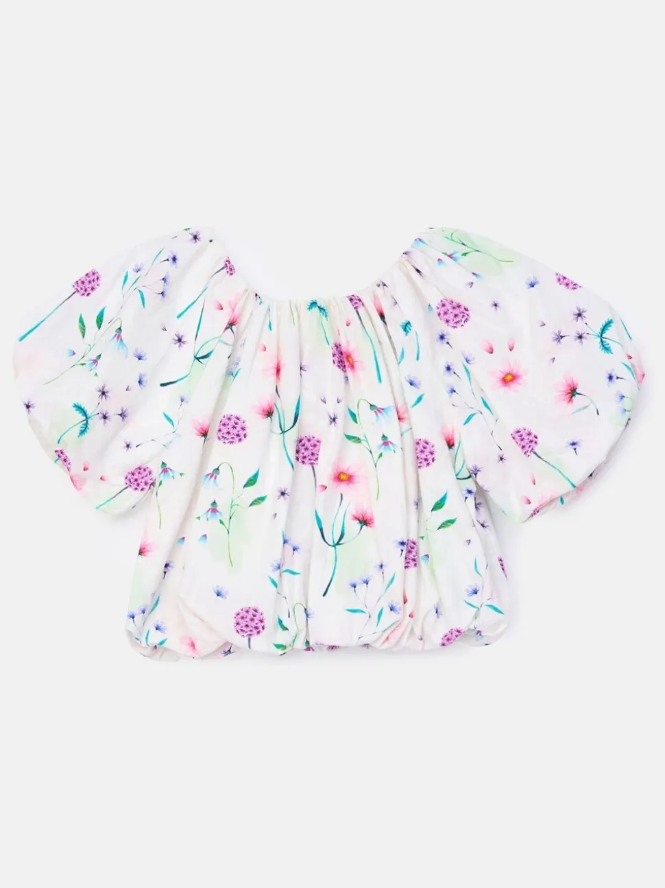 Angel & Rocket Perla Puff Ball 100% katoenen blouse
