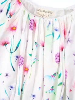Angel & Rocket Perla Puff Ball 100% katoenen blouse
