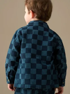 Angel & Rocket Tommy Cord Check Shirt