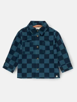 Angel & Rocket Tommy Cord Check Shirt