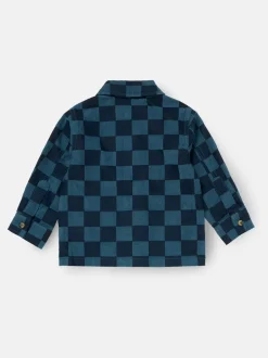 Angel & Rocket Tommy Cord Check Shirt