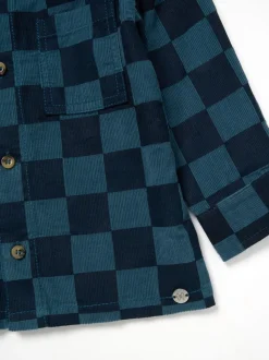 Angel & Rocket Tommy Cord Check Shirt