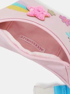 Angels By Accessorize Girls Star Belt Bag