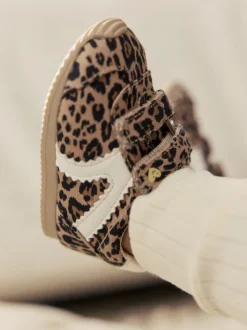Animal - Babysneakers met klittenbandsluiting (0-24mnd)