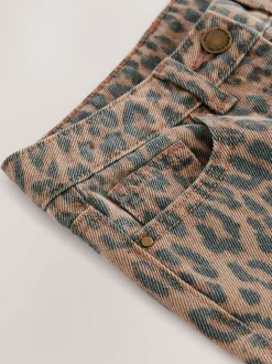 Animal - Jeans met wijde pijpen (3-16 jr)