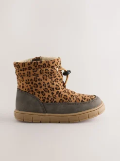 Animal - Laarzen met treksluiting