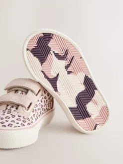 Animal - Sneakers met klittenbandsluiting