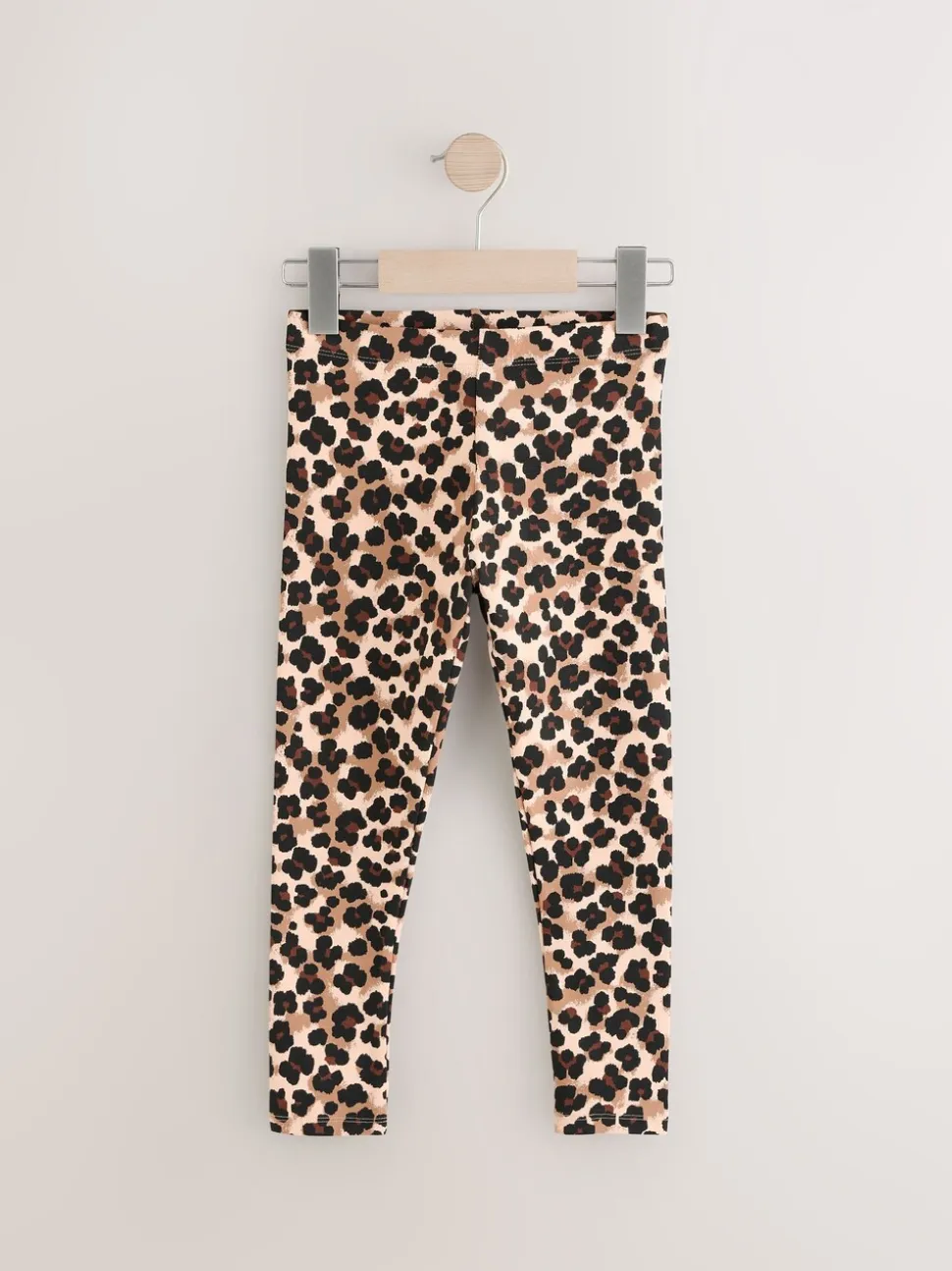 Animal - Verpakking van 5 leggings (3-16 jr)