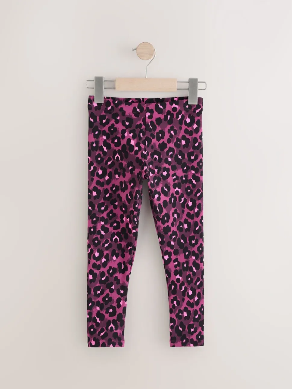 Animal - Verpakking van 5 leggings (3-16 jr)