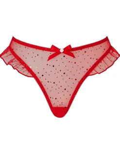 Ann Summers Merry Kissmas Knickers