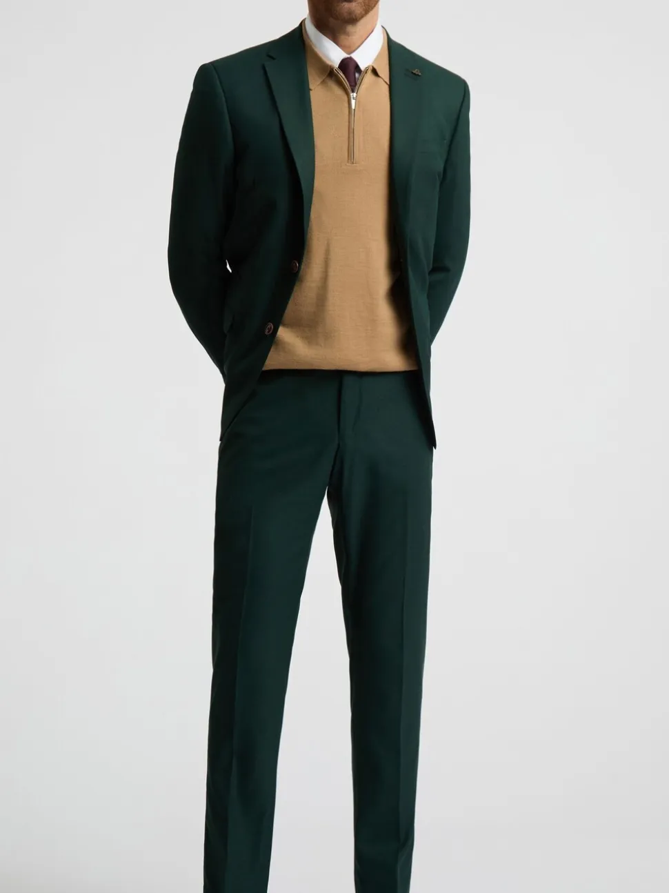 Antique Rogue Blake Deep Jacket