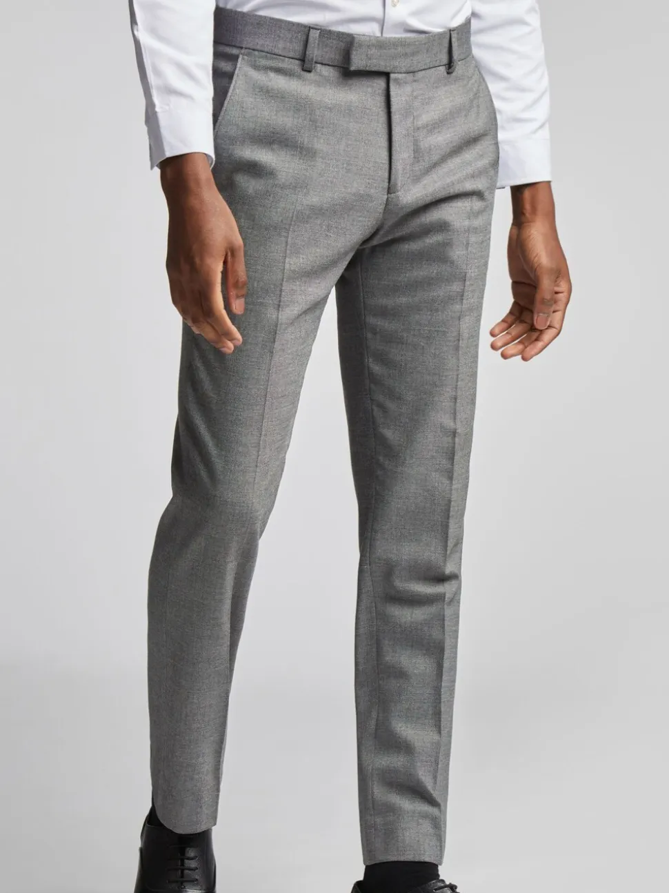 Antique Rogue Blake Texture Trousers
