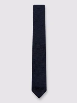 Antique Rogue Knitted Tie