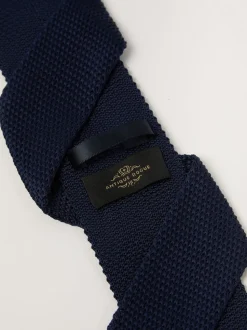 Antique Rogue Knitted Tie