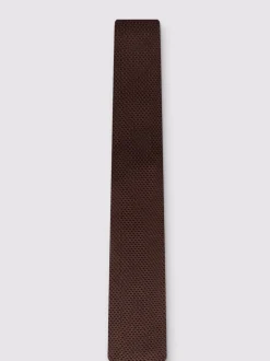 Antique Rogue Knitted Tie - 6,5 CM