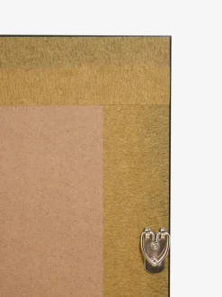 Antiqued Cards Suit Mirror Wall Art