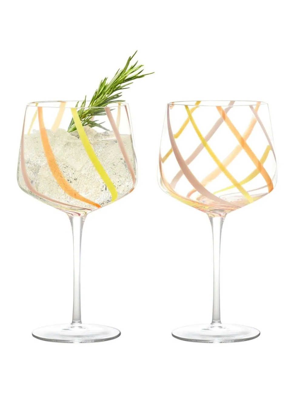 Anton Studio Designs - Set van 2 Rio Gin-glazen
