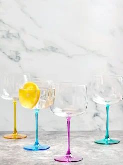 Anton Studio Designs - Set van 4 Gala ginglazen