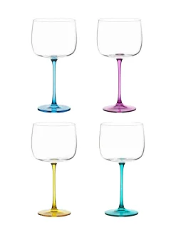 Anton Studio Designs - Set van 4 Gala ginglazen