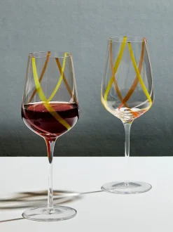 Anton Studio Designs Set van 2 Rio wijnglazen