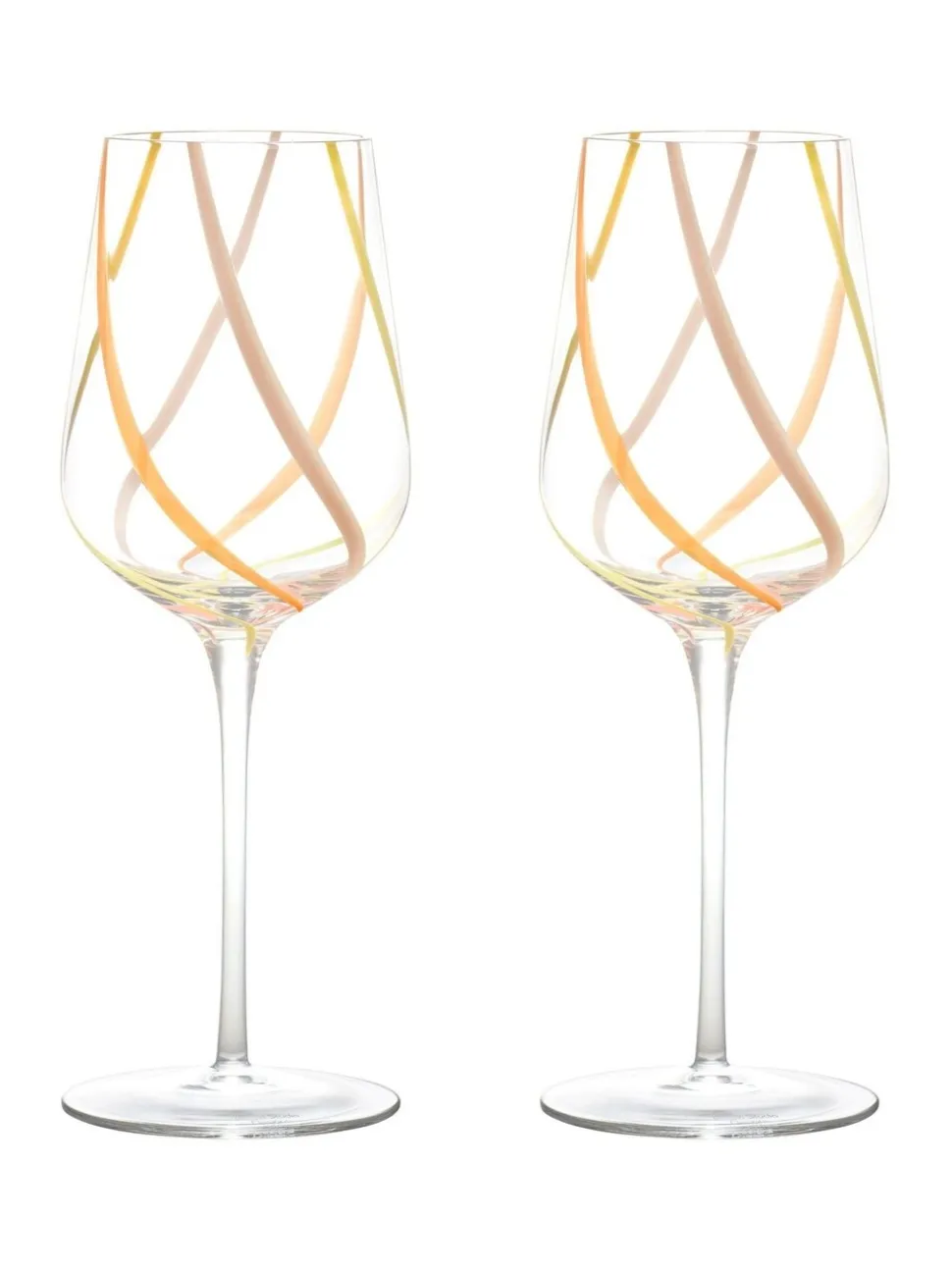 Anton Studio Designs Set van 2 Rio wijnglazen