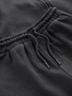 Antraciet - 3 -delige set van T-shirt en joggingbroeken (3mnd-7jr)
