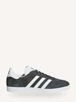 Antraciet - adidas Originals - Gazelle sneakers