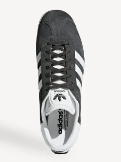 Antraciet - adidas Originals - Gazelle sneakers
