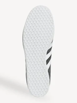 Antraciet - adidas Originals - Gazelle sneakers