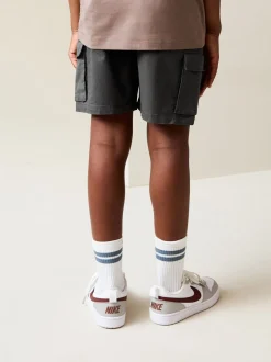 Antraciet - Cargoshort (3-16jr)