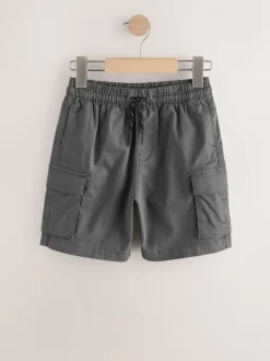 Antraciet - Cargoshort (3-16jr)
