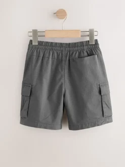Antraciet - Cargoshort (3-16jr)