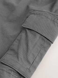 Antraciet - Cargoshort (3-16jr)