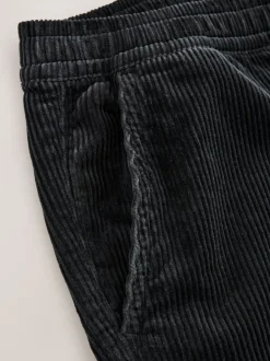 Antraciet - Corduroy Joggers
