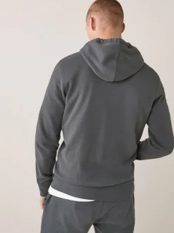 Antraciet - Enkele - Hoodie