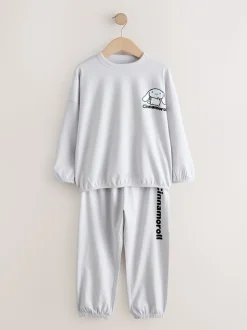Antraciet - Hello Kitty and Friends Jogger Pyjamas 2 Pack (3-16yrs)