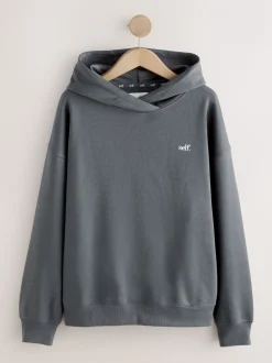 Antraciet - Self. hoody