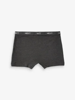 Antraciet - Short Briefs 5 Pack (2-16yrs)