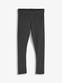 Antraciet - Verpakking van 3 leggings (3-16 jr)
