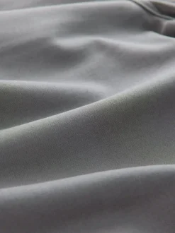 Antracietgrijs - Straight fit - Comfortabele stretchjeans