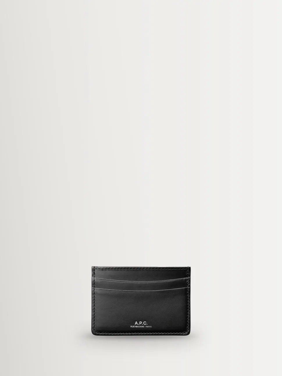 A.P.C. Porte Cartes Andre Card Holder