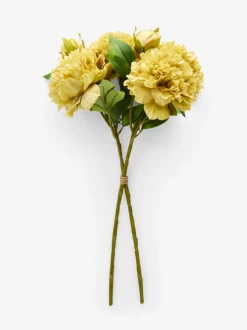 Artificial Blousy Peony (2 Stems)