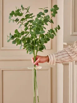 Artificial Eucylptus (3 Stems)
