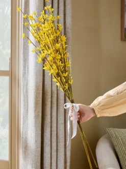 Artificial Forsythia (3 Stems)