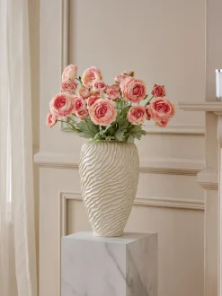 Artificial Ranunculus (2 Stems)