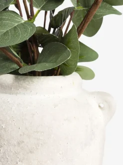 Artificial Winter Arrangement in Lydford Vase