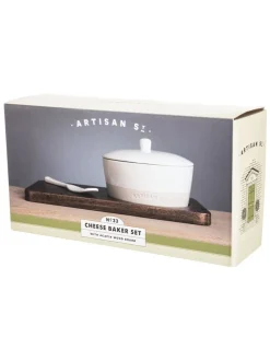 Artisan Street - Kaas en broodset