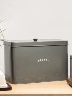 Artisan Street Bread Storage Bin