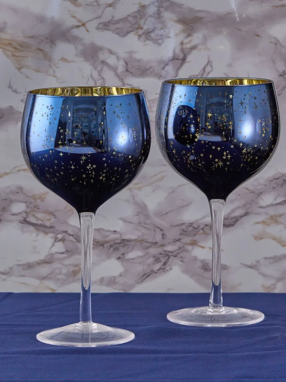 Artland set van 2 Galaxy Gin glazen