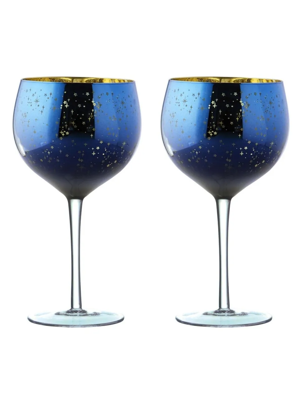Artland set van 2 Galaxy Gin glazen